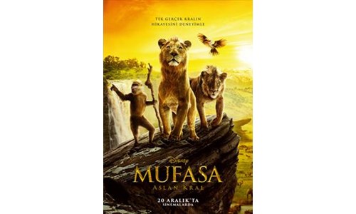 MUFASA: ASLAN KRAL